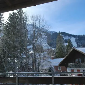 Apartment Heitmann, Oberjoch